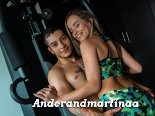 Anderandmartinaa