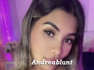 Andreablunt