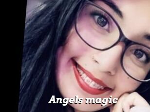 Angels_magic