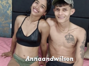 Annaandwilson