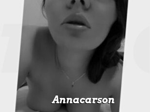 Annacarson