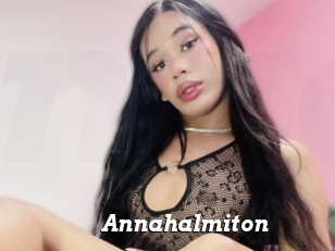 Annahalmiton