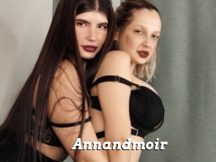 Annandmoir