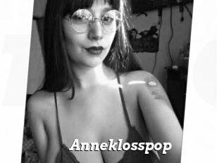 Anneklosspop