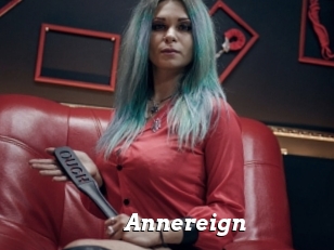 Annereign