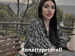 Annetteprincell