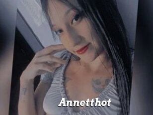 Annetthot