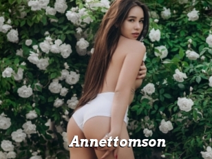 Annettomson