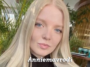 Anniemavrodi