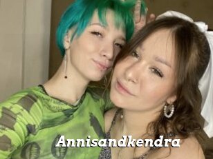 Annisandkendra