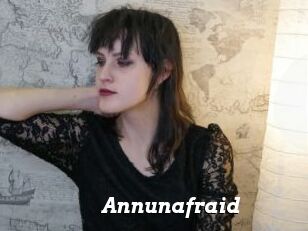 Annunafraid