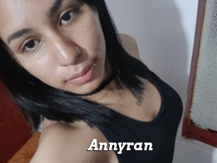 Annyran