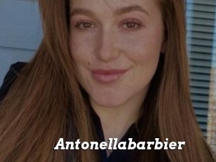 Antonellabarbier