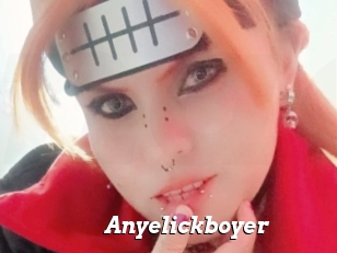 Anyelickboyer