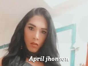 April_jhonson