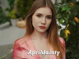 Aprildainty