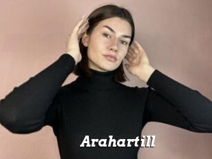 Arahartill