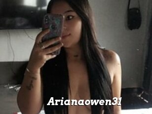 Arianaowen31