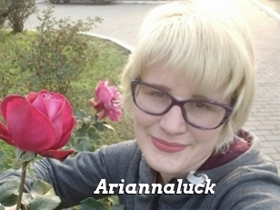 Ariannaluck