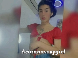 Ariannasexygirl