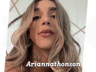 Ariannathonson