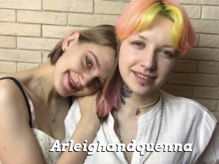 Arleighandquenna