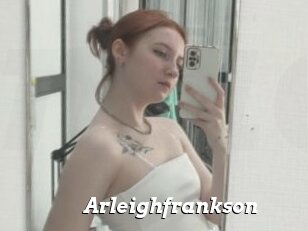 Arleighfrankson