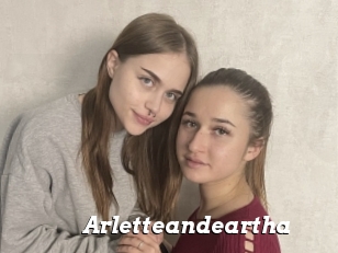 Arletteandeartha