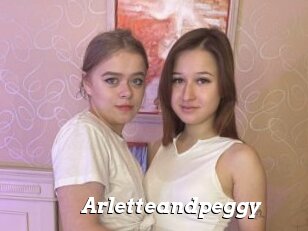 Arletteandpeggy