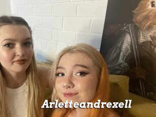 Arletteandrexell