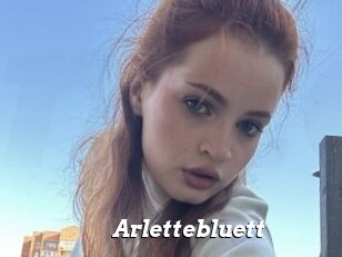 Arlettebluett