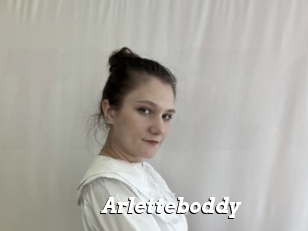 Arletteboddy