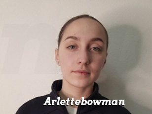 Arlettebowman