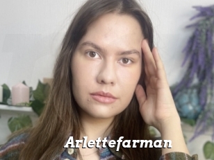 Arlettefarman