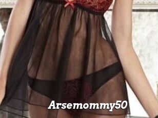 Arsemommy50