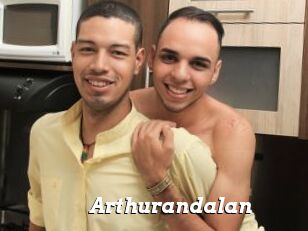 Arthurandalan