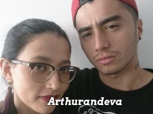 Arthurandeva