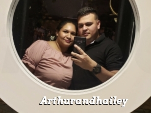 Arthurandhailey