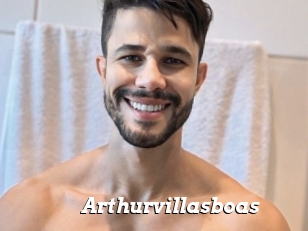 Arthurvillasboas