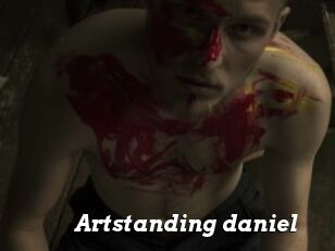 Artstanding_daniel