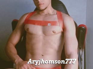 Aryjhomson777