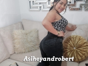 Aslheyandrobert