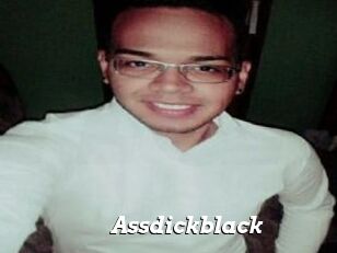 Assdickblack