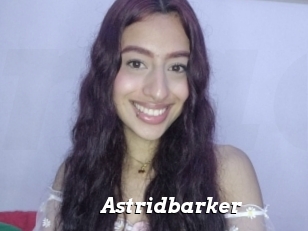 Astridbarker