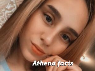 Athena_faris