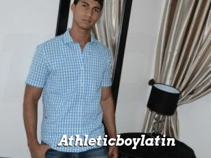 Athleticboylatin