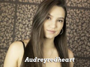 Audreyredheart