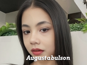 Augustabulson