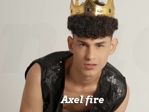 Axel_fire