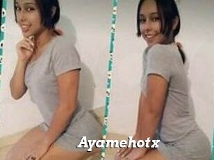 Ayamehotx